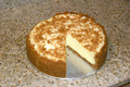 Cottage Cheese Cake